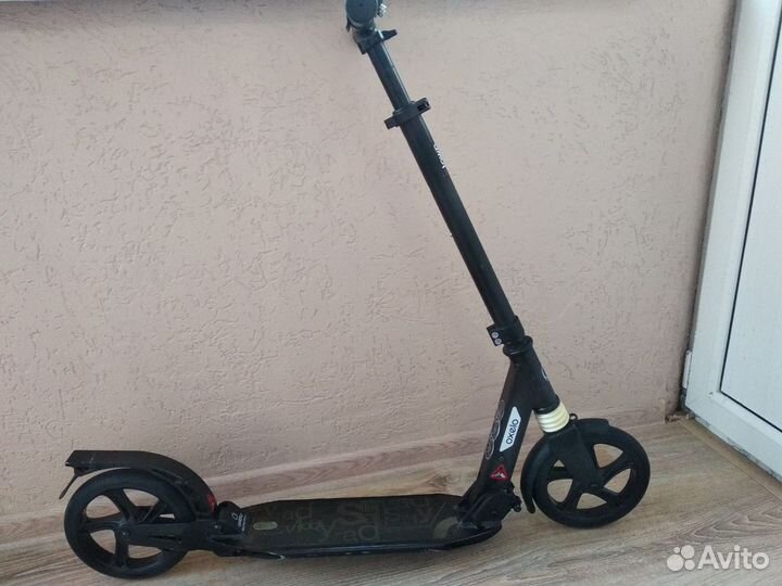 Самокат взрослый Oxelo Town 7 Susp