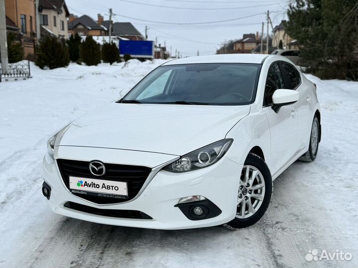 Mazda 3 1.5 AT, 2014, 95 000 км