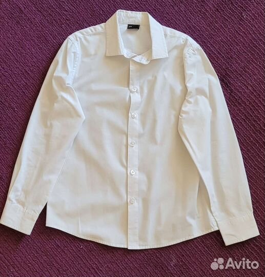 Пиджак и рубашки для мальчика