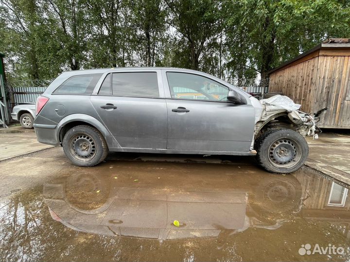 Модель: Astra H Год выпуска: 2007 Двигатель: 1,6 Z