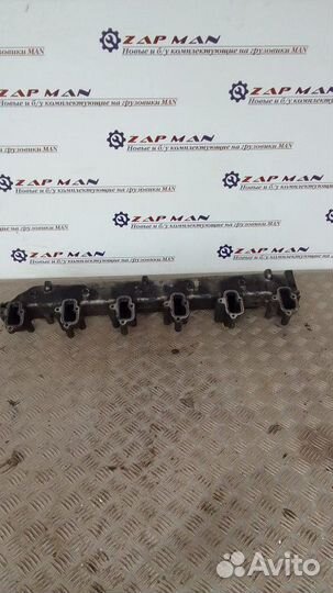 Коллектор впускной Man Tga Tgs Tgx