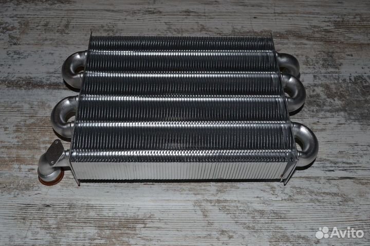 Основной первичный теплообменник Аристон Ariston