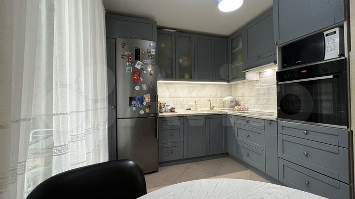 1-к. квартира, 42 м², 15/17 эт.