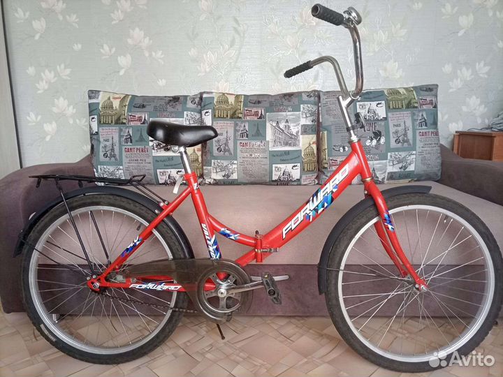 Велосипед.d 24