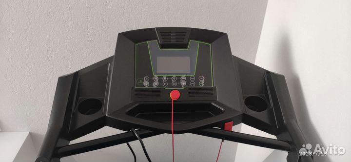 Беговая дорожка torneo smarta