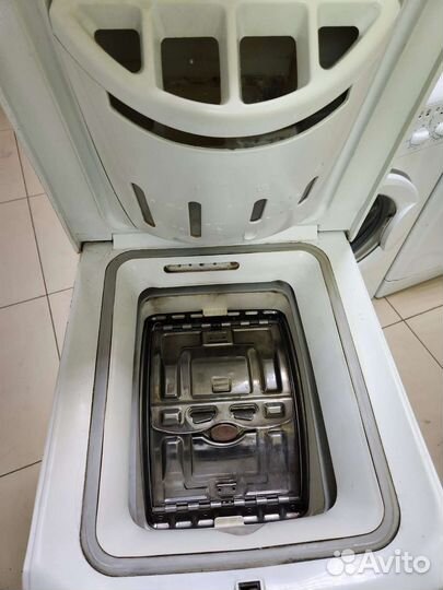 Стиральная машина с вертикальной загрузкой