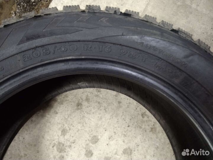 Nokian Tyres Nordman 4 205/60 R16