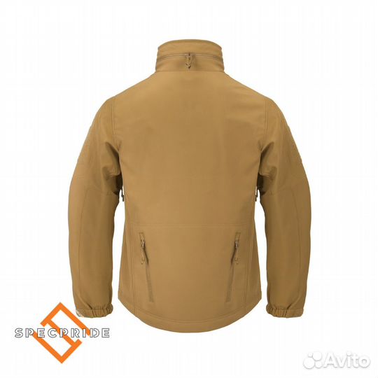 Тактическая куртка gunfighter Helikon