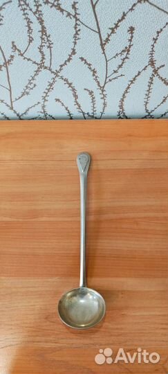 Половник, шумовки, чапельник СССР