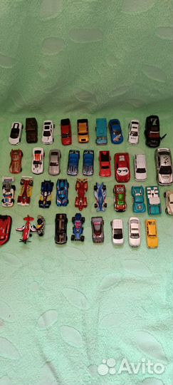 Модели машинок