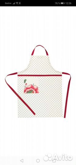 Кухонный фартук IKEA женский