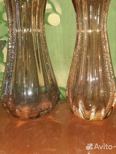 Вазы СССР, конфетница, винтаж