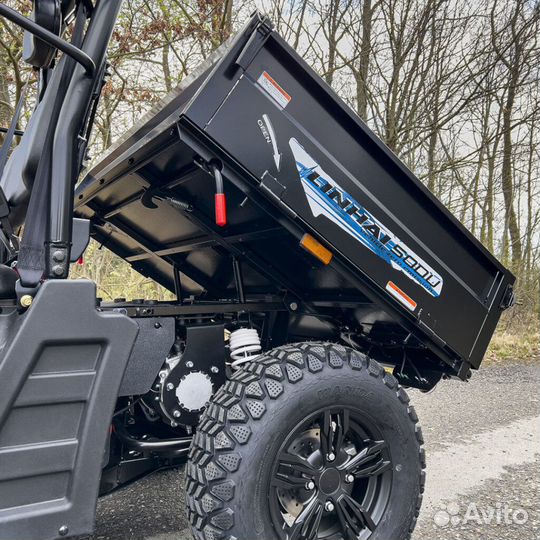 UTV GreenCamel Linhai LH50DU