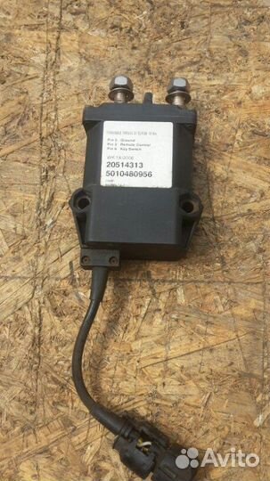 Контактор массы Renault Magnum 440 Dxi DXI12 2006