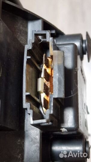 Резистор отопителя Skoda Oktavia 1998-2003