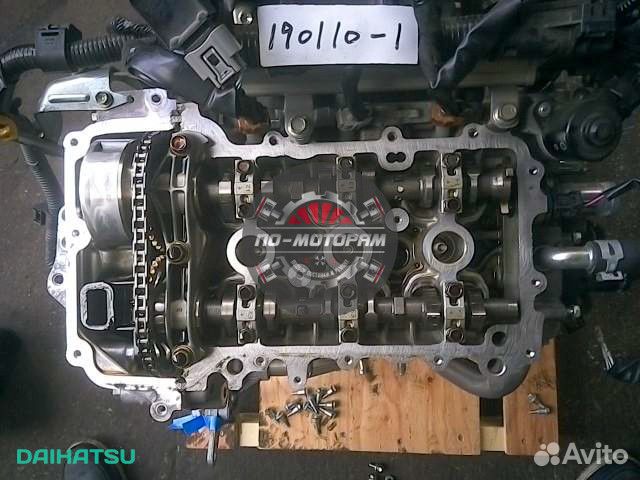Двигатель Daihatsu в отл. сост. + max гарантия