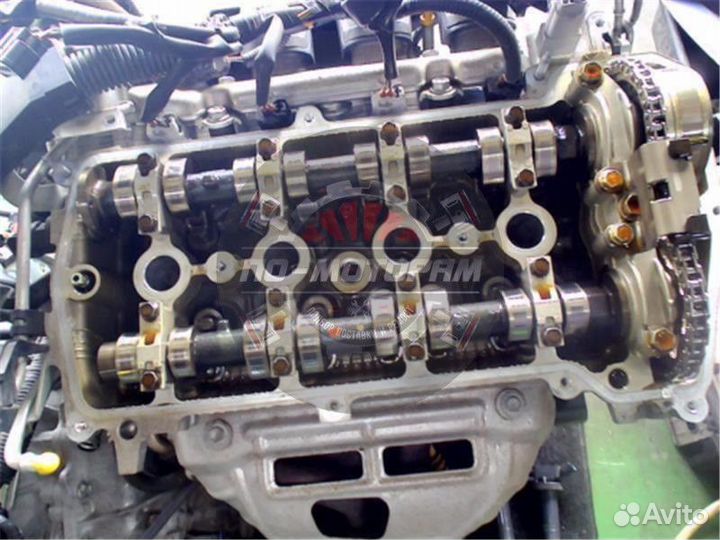 Мотор 1NZ-FE 1.5 Toyota Vitz с гарантией 1,5 года