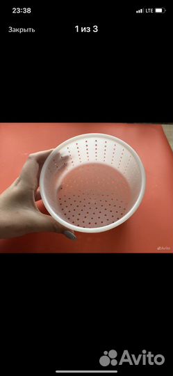 Форма для сыра
