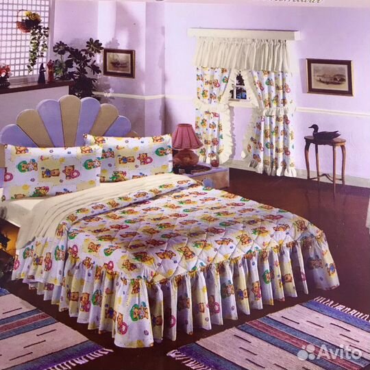Детское постельное бельё, Иваново