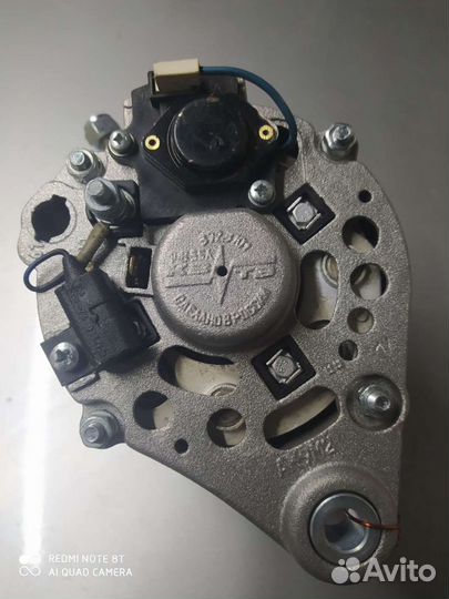 Генератор Ваз 2101-2107,2108-09-99 Новый