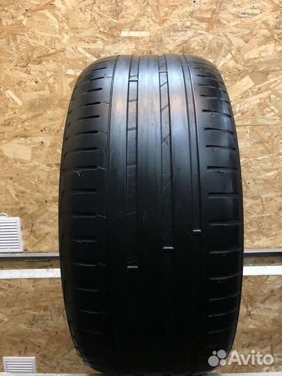 Nokian Hakka Black SUV 265/50 R19