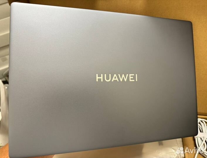 Ноутбук huawei MateBook D16 i5/8Gb/512Gb 53013WXE