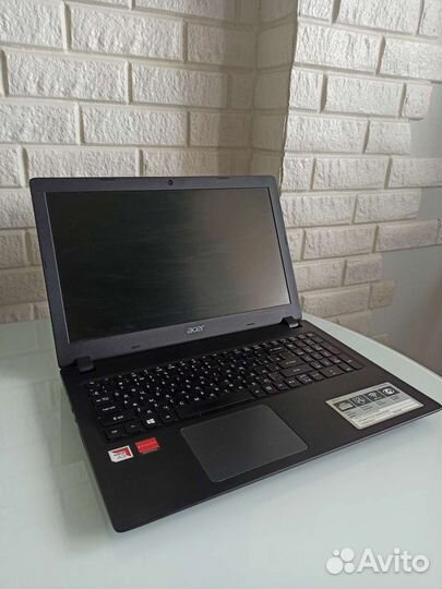 Ноутбук Acer Aspire 3 A315