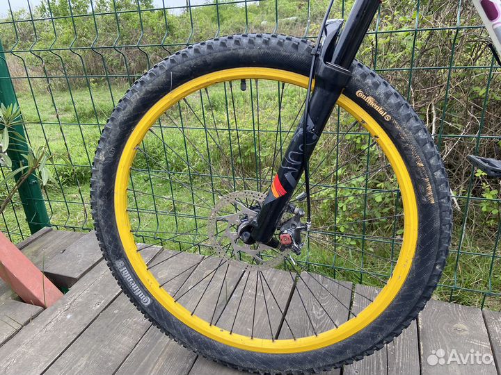 Велосипед 26