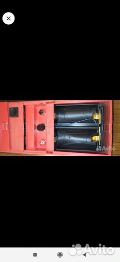 Звонок на батарейках 