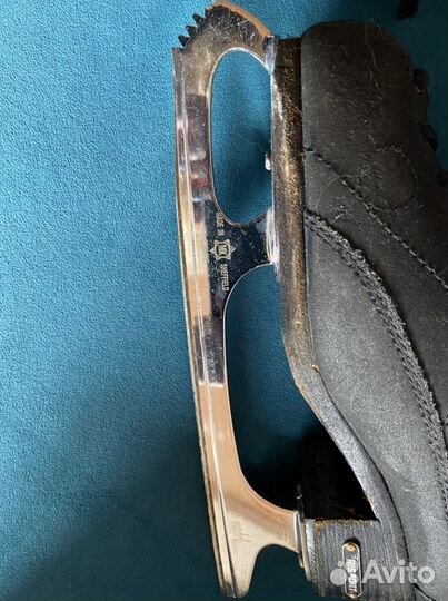 Коньки Risport