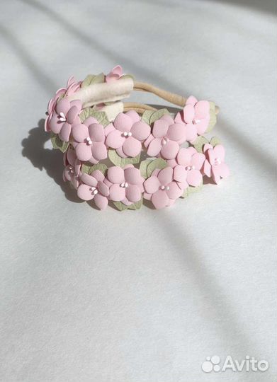 Повязка, ободки для девочек