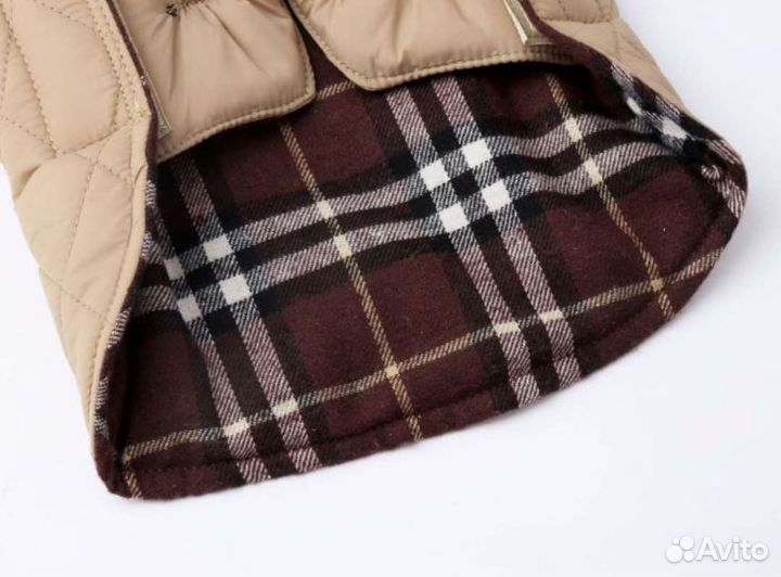 Жилетка для собак