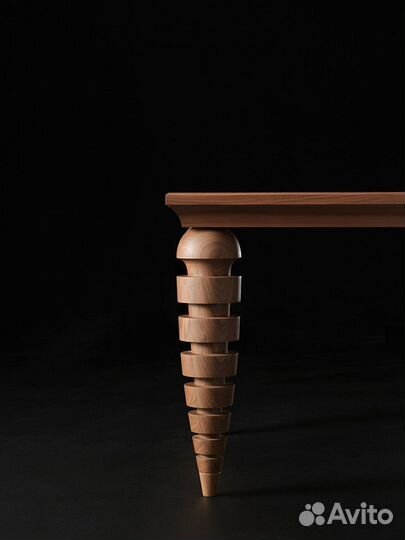 Ножки для стола из массива дерева
