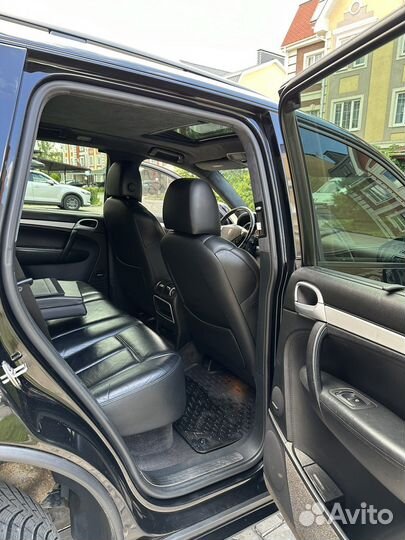 Porsche Cayenne Turbo 4.5 AT, 2004, 146 000 км