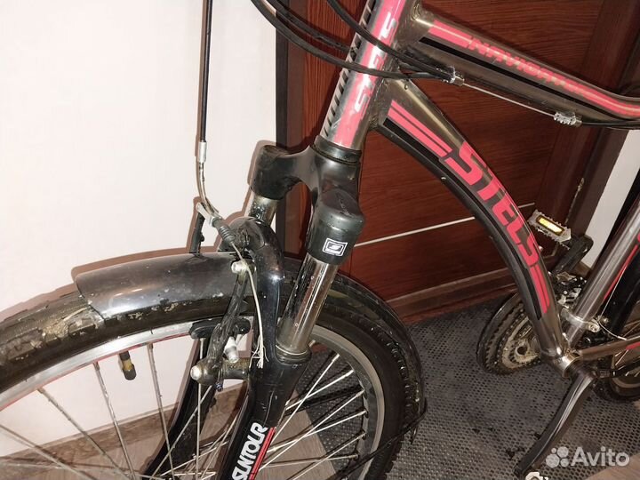 Велосипед stels