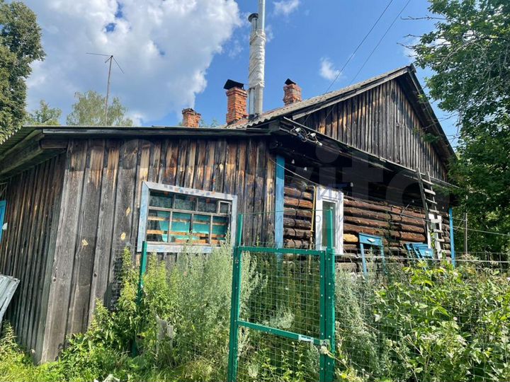 1-к. квартира, 48 м², 1/1 эт.