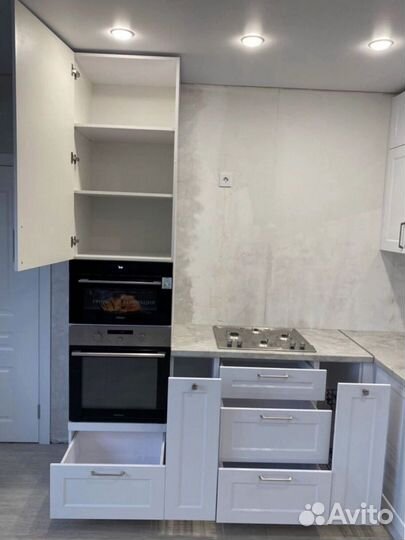 Кухни от производителя на заказ