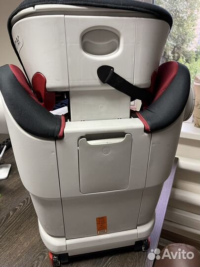 Детское автокресло britax romer kidfix xp sict