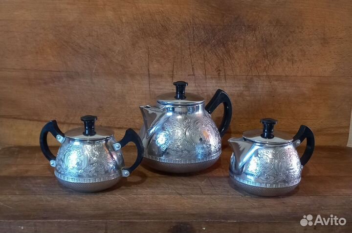 Чайный набор СССР