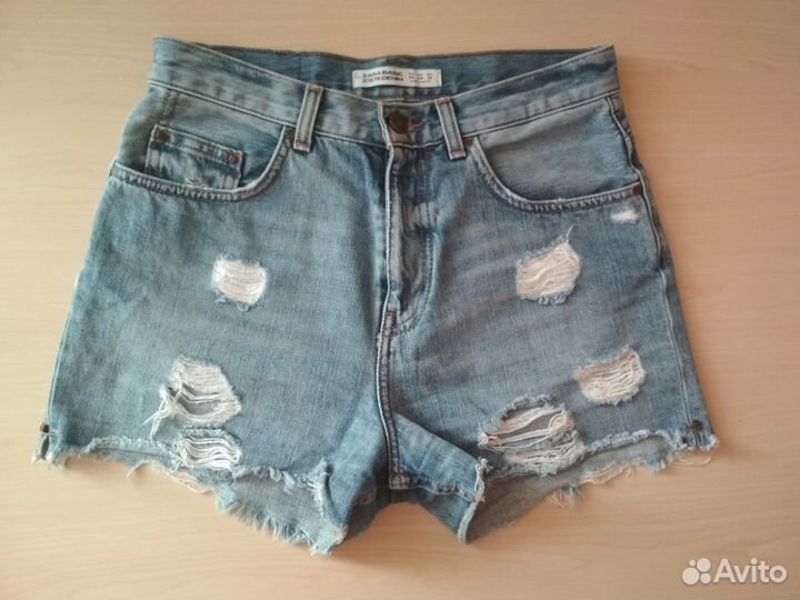 Шорты zara
