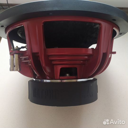 Сабвуфер урал патриот 12