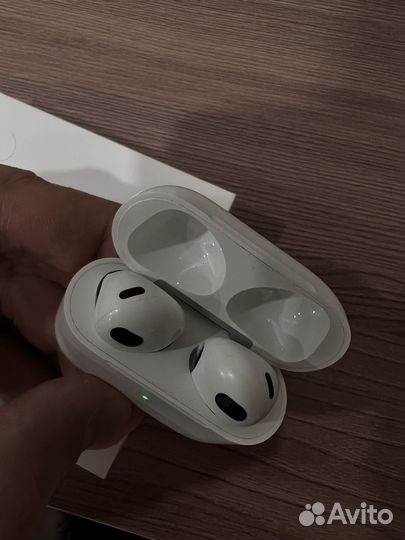 Наушники apple airpods 3 оригинал