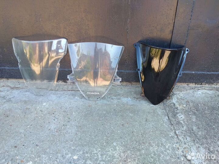 Мотостекло