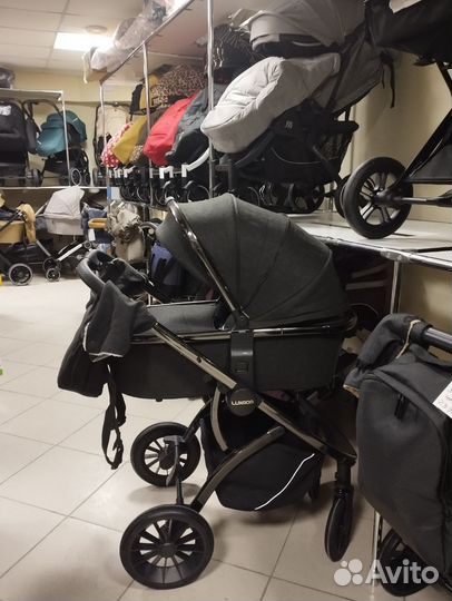 Коляски 2в1, 3в1, прогулочные