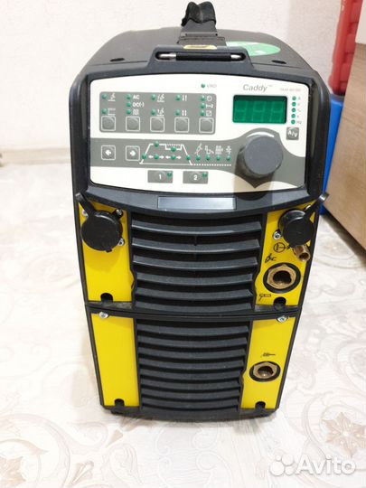 Esab Tig 2200i AC/DC TA34