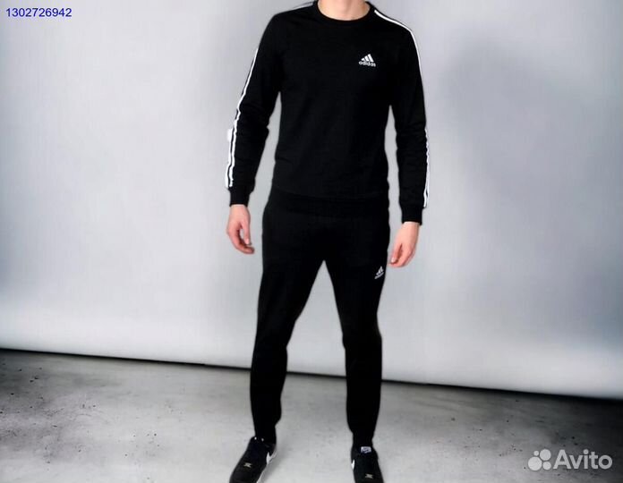 Мужской спортивный костюм Adidas