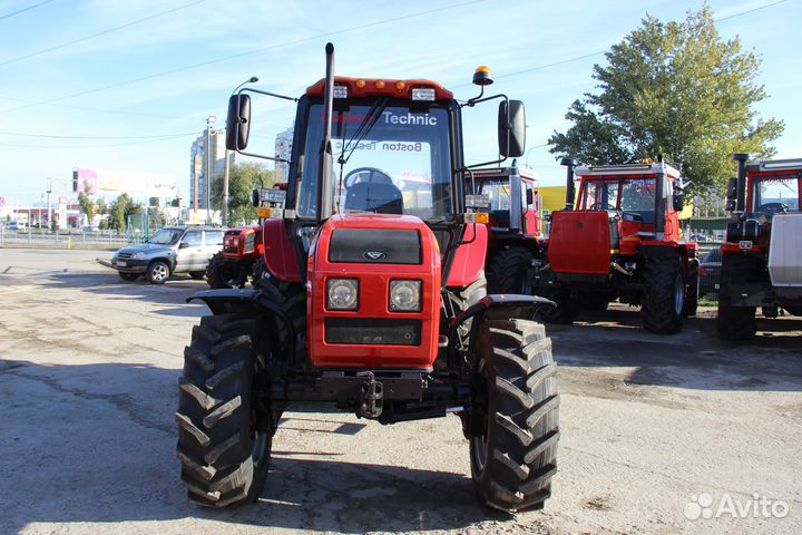 Трактор МТЗ (Беларус) BELARUS-1025.3, 2023