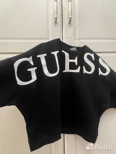 Свитшот guess женский