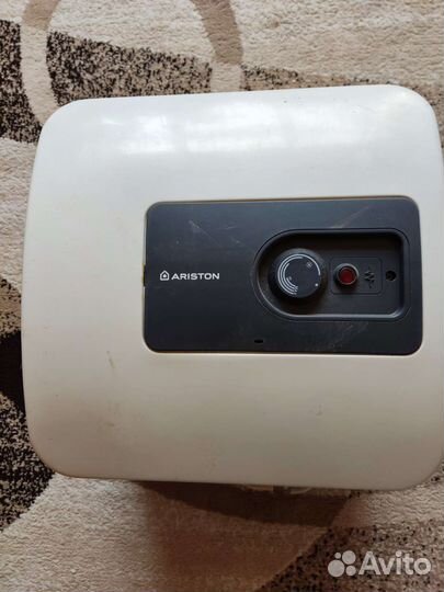 Водонагреватель накопительный электрический