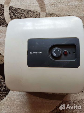 Водонагреватель накопительный электрический